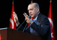 Cumhurbaşkanı Erdoğan: CHP, millilikten ve yerlilikten daha fazla uzaklaşıyor