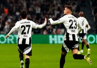 Beşiktaş kötü gidişatı durduramıyor! Alanyaspor karşısında 2 puan bıraktı...