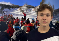 Erzurum Palandöken Kayak Merkezi’nde çığ meydana geldi: 16 yaşındaki milli sporcu Emre Yazgan kurtarılamadı