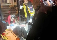 Pusu kurup, eski eşini 13 yerinden bıçakla yaraladı