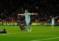 Üst üste 7. maçını kazanan Atletico Madrid zirvede