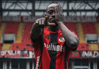 Gaziantep FK, Emmanuel Boateng'i kadrosuna kattı