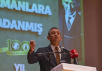CHP Genel Başkanı Özel: 'Cumhuriyet tarihinde ilk kez asgari ücrete zam değil indirim yaptılar'