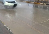 Adıyaman'da sağanak yağış etkisini gösterdi