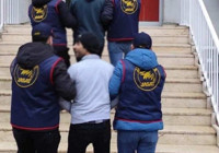 Firari hükümlü gizlendiği buzdolabında yakalandı