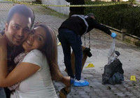 Antalya'da korkunç olay! Eski eşinin üzerine benzin döküp ateşe verdi