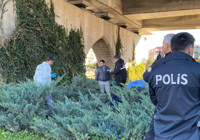 Antalya'da çalılık alanda ceset bulundu: 10 gün önce ölmüş!