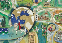 Evliya Çelebi'nin gizemli haritasının sırrı çözüldü: Vatikan'daki haritayı seyyah yaptırdı