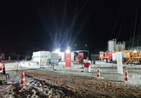 Yeni yılın ilk petrol sondaj kuyusu Şırnak’ta açıldı