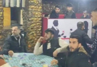 Diyarbakır polisi “mutlu yıllar” deyip baskın yaptı: 5 gözaltı