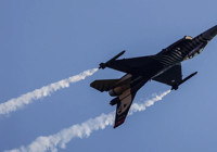 SOLOTÜRK'ten 2025 yılının ilk uçuşu