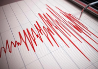 Antalya'da 4.5 büyüklüğünde deprem!