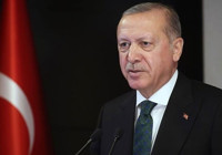 Cumhurbaşkanı Erdoğan'dan Galatasaray'a tebrik