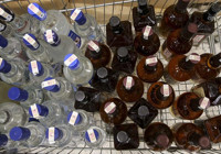 Mersin'de sahte alkol can aldı