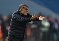 Şenol Güneş: Maç sonu gerginlik doğru değil