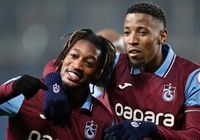 Trabzonspor, Türkiye Kupası'nda Alanyaspor'a üç attı