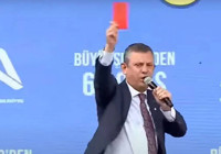 Özel "Büyük sürpriz yapacağız" diyerek duyurmuştu! 'Kırmızı kartlı' erken seçim mesajı sosyal medyada olay oldu