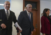 İmralı heyeti Edirne'de! Görüşme sonrası Demirtaş'tan açıklama