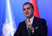 Ömer Çelik: İsrail'in Madleen gemisine müdahalesini lanetliyoruz