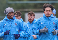 Trabzonspor’da Sivasspor mesaisi başladı