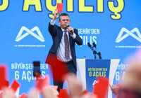 CHP, üyelerine 'kırmızı kart' SMS'i gönderdi