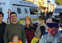 Polis memuru katliam yaptı: 5 kişiyi katlettikten sonra başka akrabalarını öldürmeye giderken yakalandı