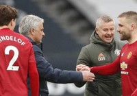 Mourinho'nun Solskjaer'e dedikleri gündem oldu: İngiltere'yi sallayan babalık çıkışı