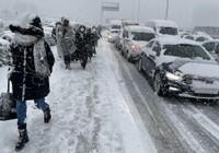 Meteoroloji'den 12 il için kar yağışı alarmı: Yeni soğuk dalganın tarihi verildi, İstanbul'a kar gelecek mi?
