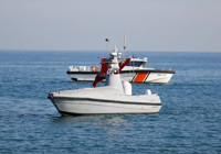 Mersin'de insansız deniz aracı OKHAN tanıtıldı