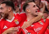 Benfica'da Türk rüzgarı sürüyor: Kerem Aktürkoğlu pası attı, Kökçü gole çevirdi