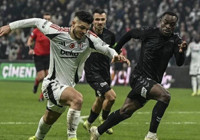 Direklere takıldı! Beşiktaş son 4 maçında 3. beraberliğini aldı