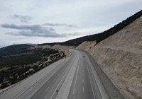 Korkuteli-Elmalı yolu bugün hizmete açılacak