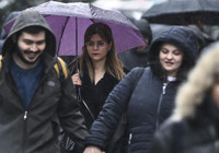 Meteoroloji'den İstanbul ve 30 kente sağanak yağış uyarısı, 11 ilde kar alarmı: Tüm yurdu saracak