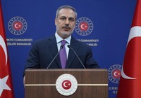 Bakan Fidan'dan iki ülkeye çağrı: "İmkanlarımızı birleştirip PKK'yı yok etmeliyiz"