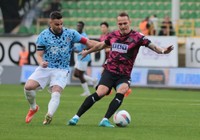 9 golün atıldığı maçta Alanyaspor, Başakşehir'i yendi
