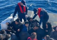 Muğla açıklarında 51 düzensiz göçmen kurtarıldı