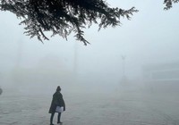 Kastamonu'da sis etkili oluyor: Görüş mesafesi 100 metreye düştü
