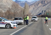 Bakan Yerlikaya: 551 bin 855 sürücüye işlem yapıldı