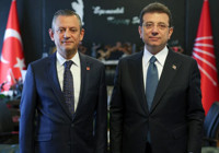 Özgür Özel ve Ekrem İmamoğlu Ankara'da görüştü