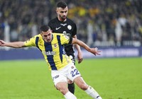Rachid Ghezzal: "Maçı kimin kazanacağına hakem karar verdi"