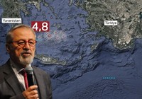 Prof. Dr. Naci Görür Muğla ve Aydın için uyardı: Yıkım yaşayabiliriz, tsunami olabilir