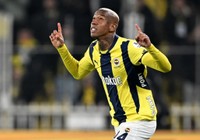 Anderson Talisca, Fenerbahçe formasıyla ilk golünü attı