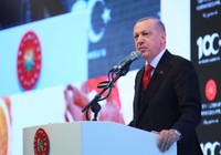 Cumhurbaşkanı Erdoğan: Şehirlerimizi ayağa kaldırıyoruz