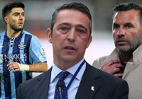 Fenerbahçe'den Yusuf Barasi hamlesi: Okan Buruk'un küfür ettiği iddia edilmişti!