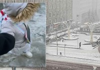 Erzurumlu anneden kar tatili isyanı! "Bizimkiler kutup ayısı mı?"