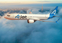 AJet'ten 9 euroya uçak bileti