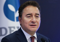 Ali Babacan'dan asgari ücret çıkışı! "Hakka da vicdana da sığmaz"