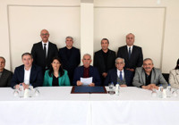 Külliye’de kritik temas: Öcalan’la görüşmeye yeşil ışık