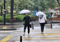 Meteoroloji’den önemli uyarılar geldi!  Marmara, Ege ve Karadeniz’e kuvvetli sağanak geliyor