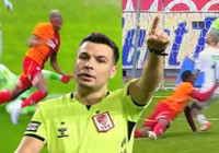 Kasımpaşa-Galatasaray maçına damga vurdu! Bu pozisyonlar çok konuşulacak